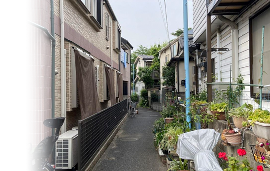 解体コストを削減できる
